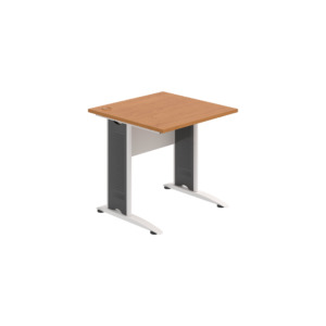 CS 800 – Stůl pracovní rovný 80 cm Hobis