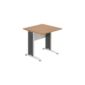 CS 800 – Stůl pracovní rovný 80 cm Hobis