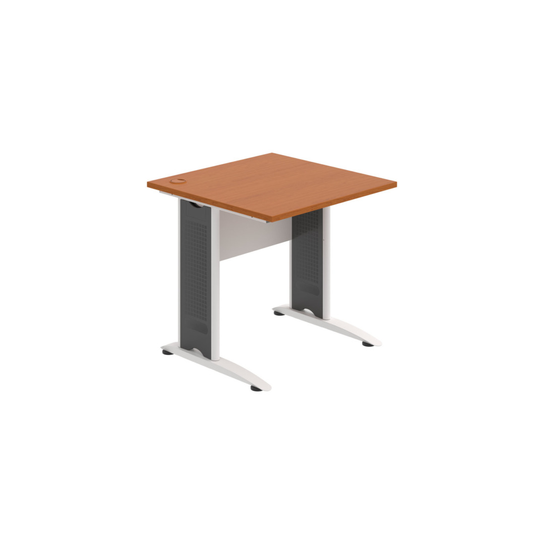 CS 800 – Stůl pracovní rovný 80 cm Hobis