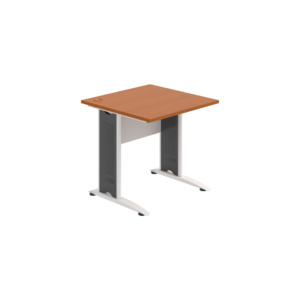 CS 800 – Stůl pracovní rovný 80 cm Hobis
