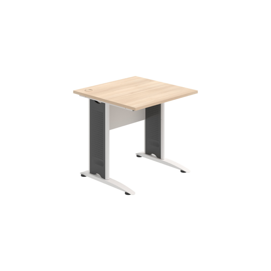 CS 800 – Stůl pracovní rovný 80 cm Hobis