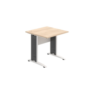 CS 800 – Stůl pracovní rovný 80 cm Hobis