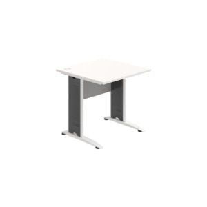 CS 800 – Stůl pracovní rovný 80 cm Hobis