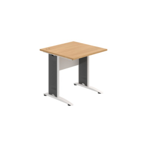 CS 800 – Stůl pracovní rovný 80 cm Hobis