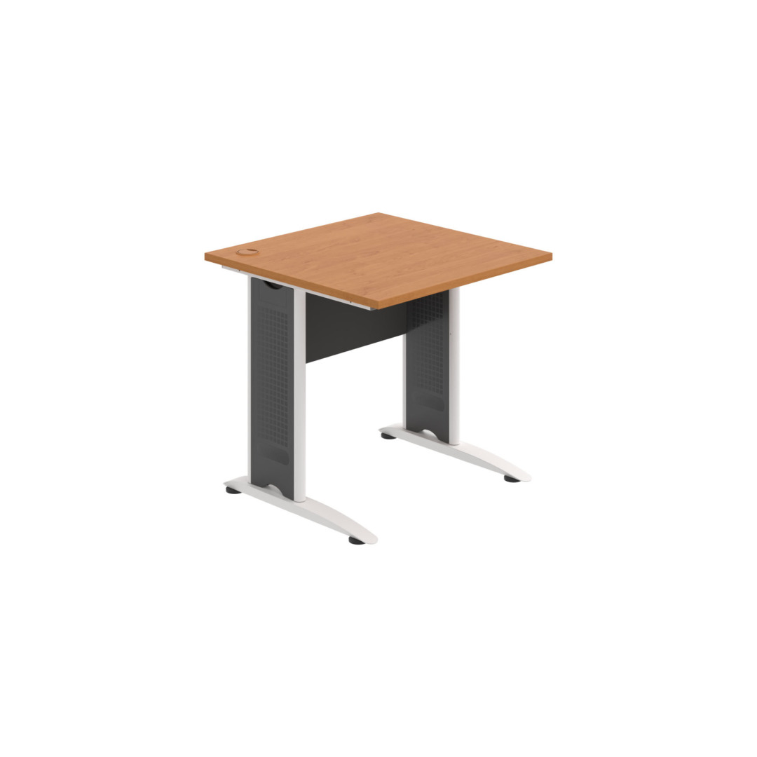 CS 800 – Stůl pracovní rovný 80 cm Hobis