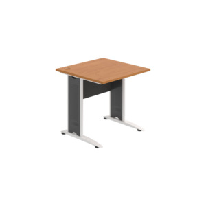 CS 800 – Stůl pracovní rovný 80 cm Hobis