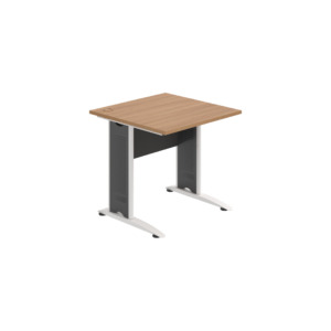 CS 800 – Stůl pracovní rovný 80 cm Hobis