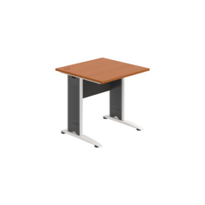 CS 800 – Stůl pracovní rovný 80 cm Hobis