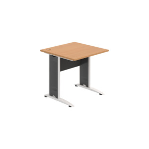 CS 800 – Stůl pracovní rovný 80 cm Hobis