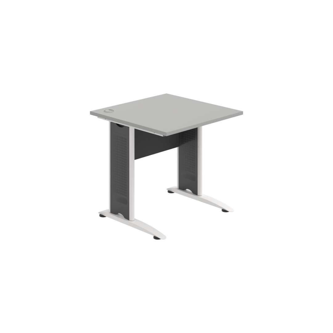 CS 800 – Stůl pracovní rovný 80 cm Hobis