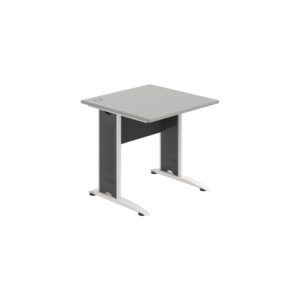 CS 800 – Stůl pracovní rovný 80 cm Hobis