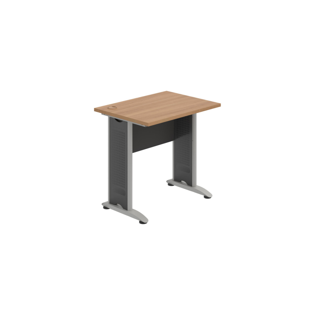 CE 800 – Stůl pracovní rovný 80 cm, hl. 60 cm Hobis CE 800 – Stůl pracovní rovný 80 cm, hl. 60 cm Hobis