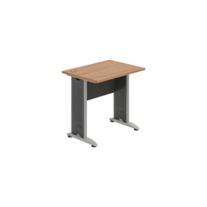 CE 800 – Stůl pracovní rovný 80 cm, hl. 60 cm Hobis CE 800 – Stůl pracovní rovný 80 cm, hl. 60 cm Hobis