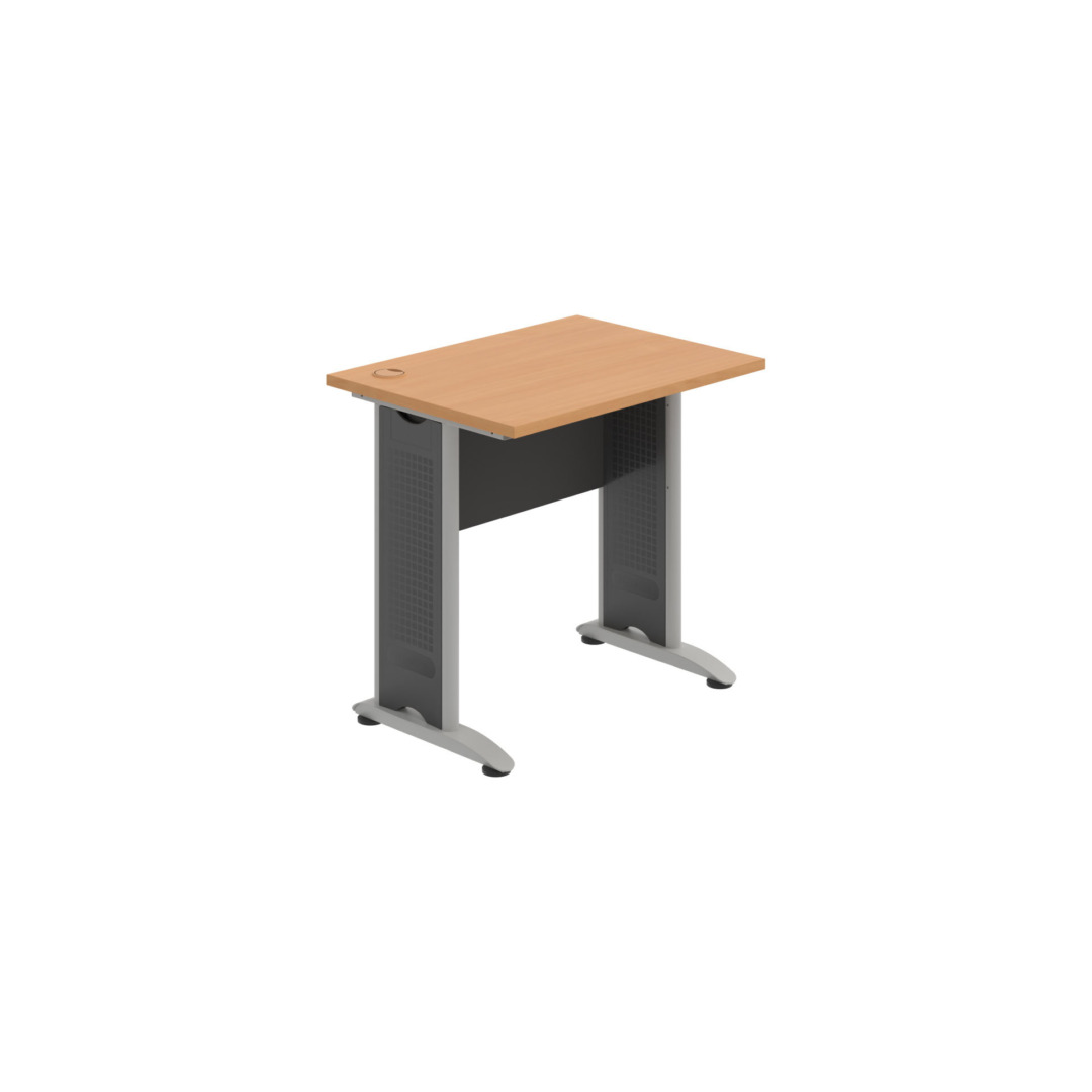 CE 800 – Stůl pracovní rovný 80 cm, hl. 60 cm Hobis CE 800 – Stůl pracovní rovný 80 cm, hl. 60 cm Hobis
