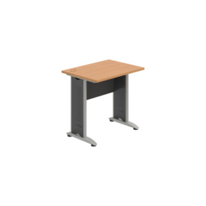 CE 800 – Stůl pracovní rovný 80 cm, hl. 60 cm Hobis CE 800 – Stůl pracovní rovný 80 cm, hl. 60 cm Hobis