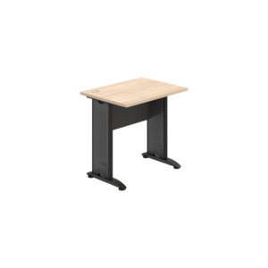 CE 800 – Stůl pracovní rovný 80 cm, hl. 60 cm Hobis CE 800 – Stůl pracovní rovný 80 cm, hl. 60 cm Hobis