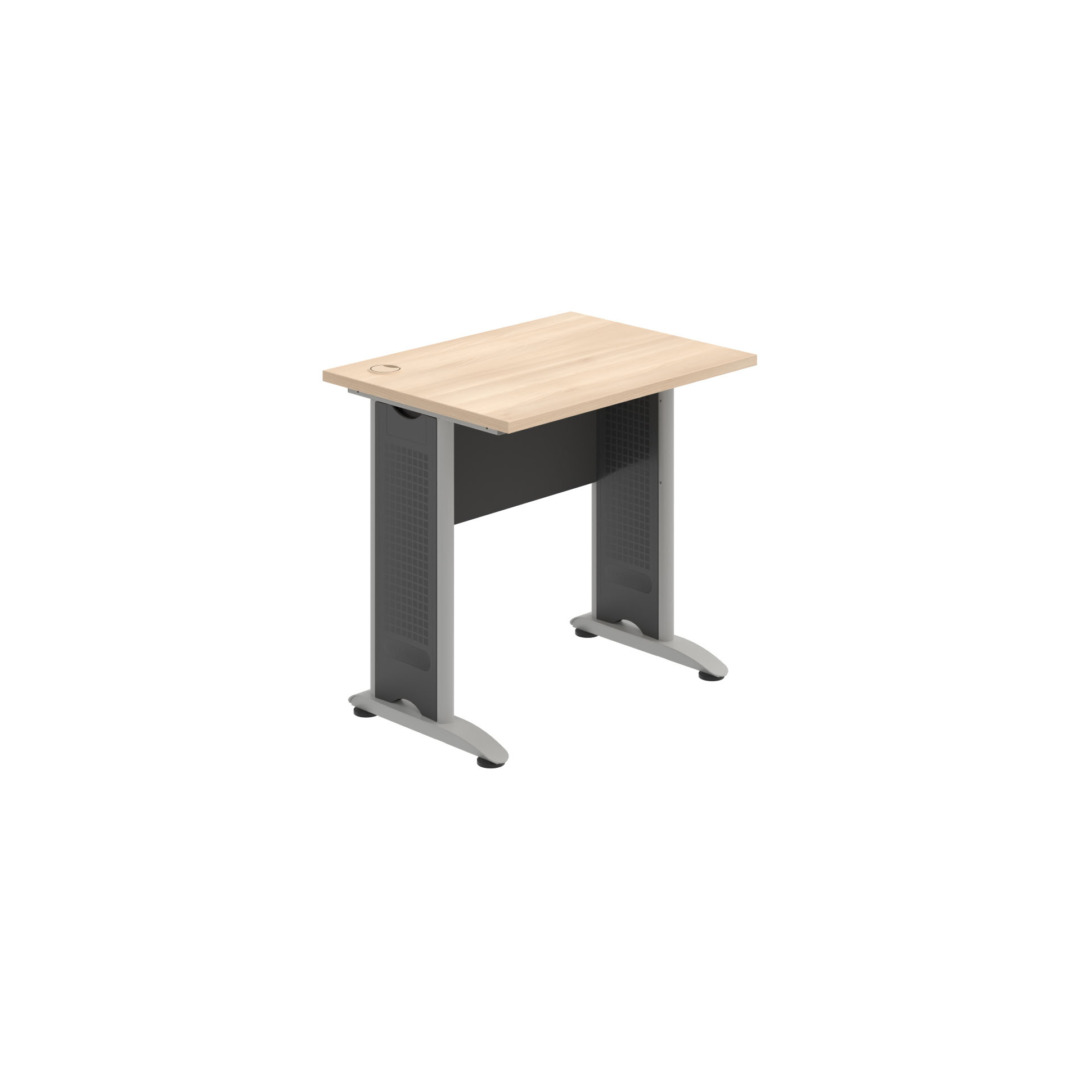 CE 800 – Stůl pracovní rovný 80 cm, hl. 60 cm Hobis CE 800 – Stůl pracovní rovný 80 cm, hl. 60 cm Hobis