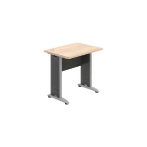 CE 800 – Stůl pracovní rovný 80 cm, hl. 60 cm Hobis CE 800 – Stůl pracovní rovný 80 cm, hl. 60 cm Hobis