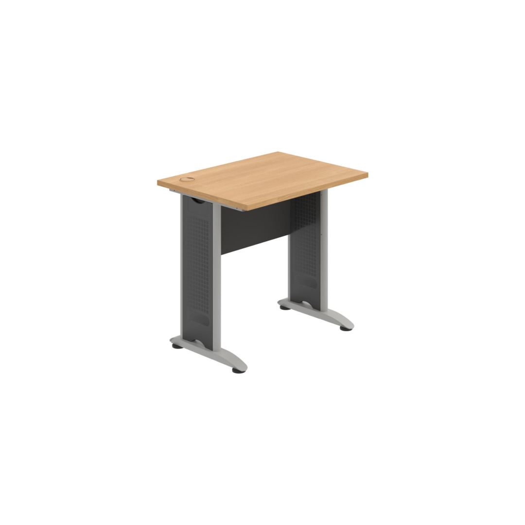 CE 800 – Stůl pracovní rovný 80 cm, hl. 60 cm Hobis CE 800 – Stůl pracovní rovný 80 cm, hl. 60 cm Hobis
