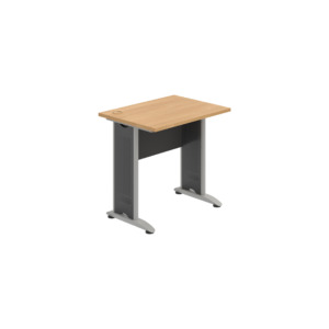 CE 800 – Stůl pracovní rovný 80 cm, hl. 60 cm Hobis CE 800 – Stůl pracovní rovný 80 cm, hl. 60 cm Hobis