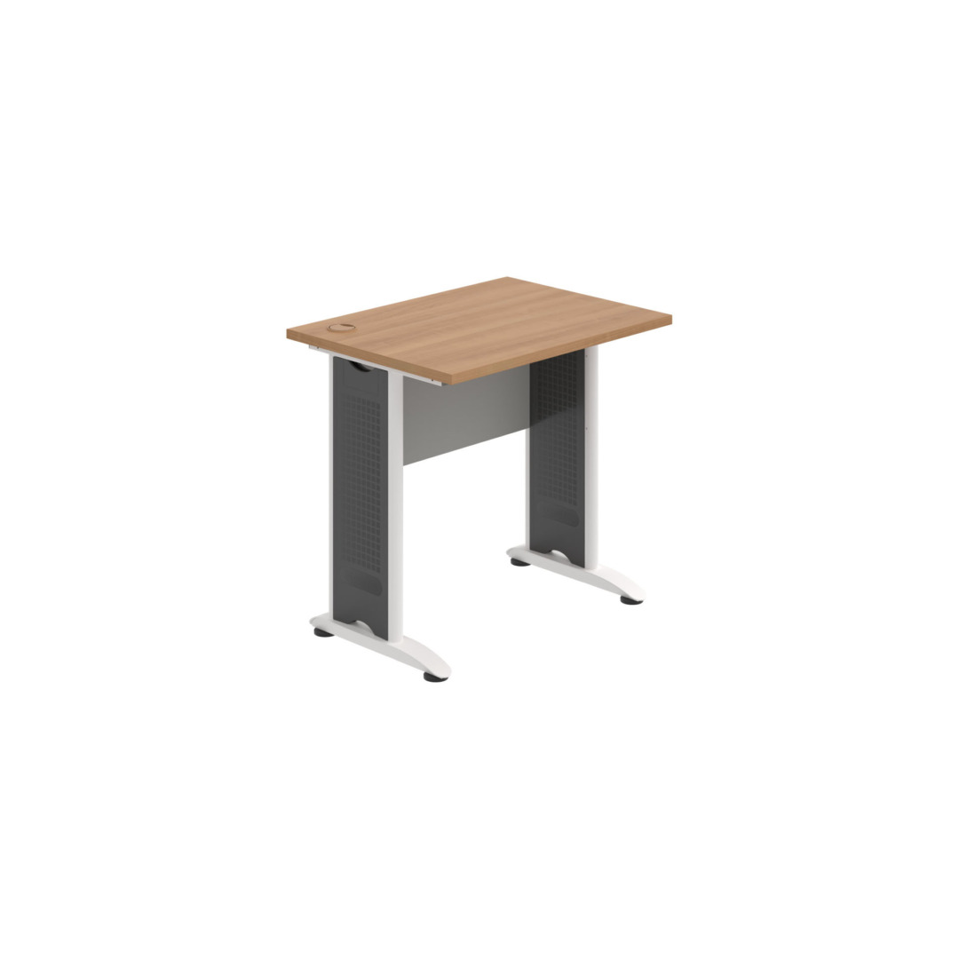 CE 800 – Stůl pracovní rovný 80 cm, hl. 60 cm Hobis CE 800 – Stůl pracovní rovný 80 cm, hl. 60 cm Hobis