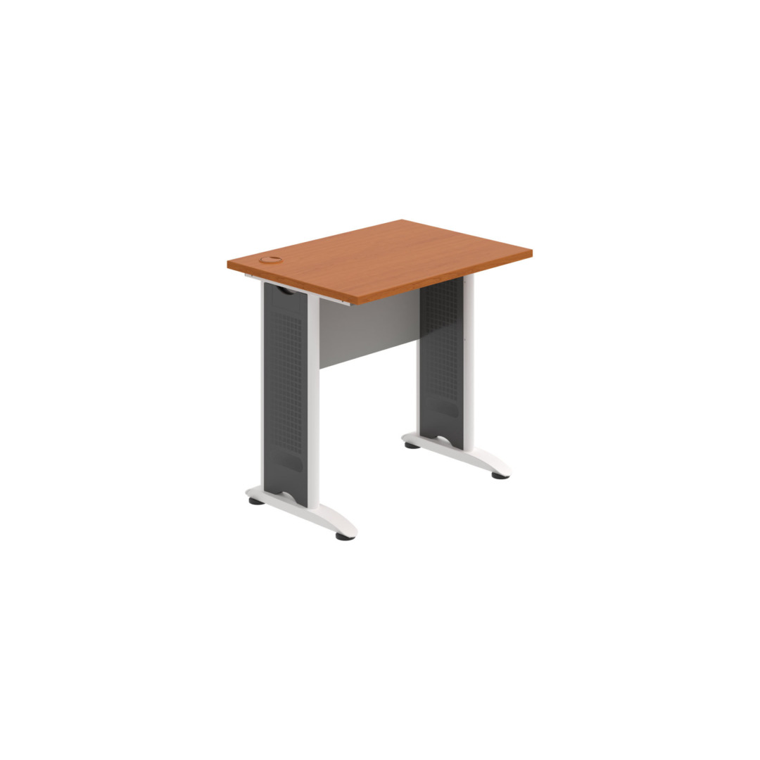 CE 800 – Stůl pracovní rovný 80 cm, hl. 60 cm Hobis CE 800 – Stůl pracovní rovný 80 cm, hl. 60 cm Hobis