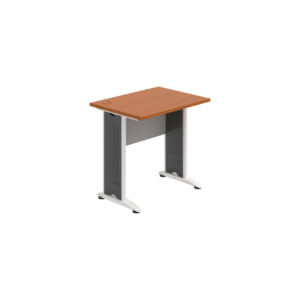CE 800 – Stůl pracovní rovný 80 cm, hl. 60 cm Hobis CE 800 – Stůl pracovní rovný 80 cm, hl. 60 cm Hobis