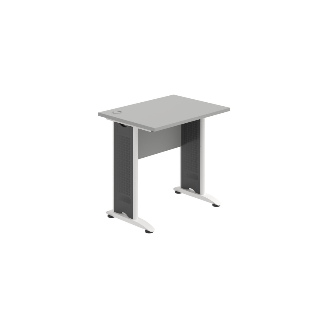 CE 800 – Stůl pracovní rovný 80 cm, hl. 60 cm Hobis CE 800 – Stůl pracovní rovný 80 cm, hl. 60 cm Hobis