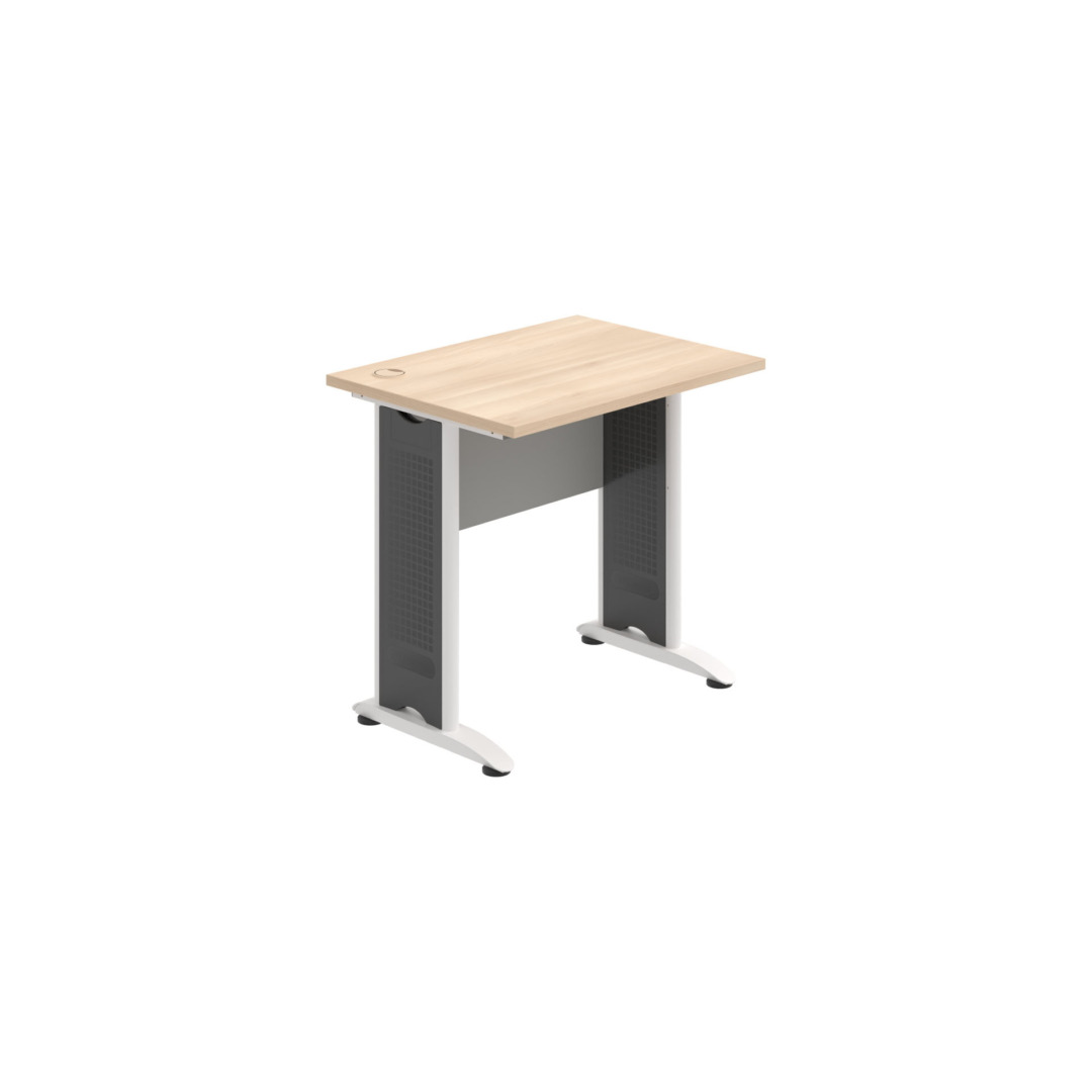CE 800 – Stůl pracovní rovný 80 cm, hl. 60 cm Hobis CE 800 – Stůl pracovní rovný 80 cm, hl. 60 cm Hobis