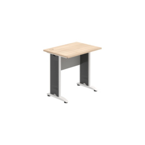 CE 800 – Stůl pracovní rovný 80 cm, hl. 60 cm Hobis CE 800 – Stůl pracovní rovný 80 cm, hl. 60 cm Hobis