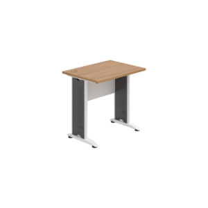 CE 800 – Stůl pracovní rovný 80 cm, hl. 60 cm Hobis CE 800 – Stůl pracovní rovný 80 cm, hl. 60 cm Hobis