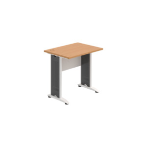 CE 800 – Stůl pracovní rovný 80 cm, hl. 60 cm Hobis CE 800 – Stůl pracovní rovný 80 cm, hl. 60 cm Hobis
