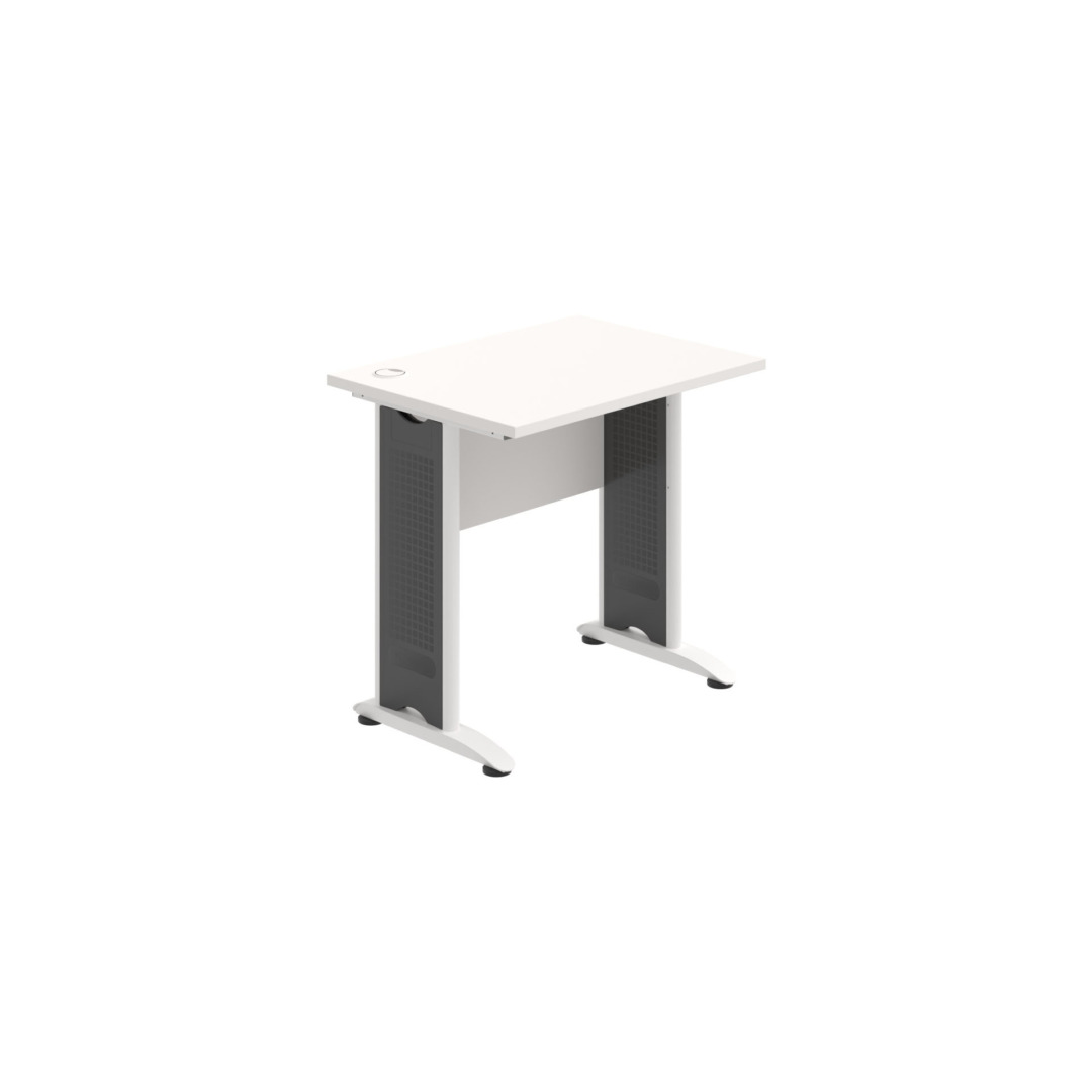 CE 800 – Stůl pracovní rovný 80 cm, hl. 60 cm Hobis CE 800 – Stůl pracovní rovný 80 cm, hl. 60 cm Hobis