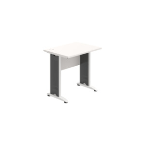 CE 800 – Stůl pracovní rovný 80 cm, hl. 60 cm Hobis CE 800 – Stůl pracovní rovný 80 cm, hl. 60 cm Hobis