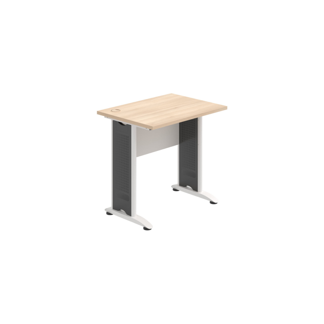 CE 800 – Stůl pracovní rovný 80 cm, hl. 60 cm Hobis CE 800 – Stůl pracovní rovný 80 cm, hl. 60 cm Hobis