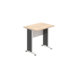 CE 800 – Stůl pracovní rovný 80 cm, hl. 60 cm Hobis CE 800 – Stůl pracovní rovný 80 cm, hl. 60 cm Hobis