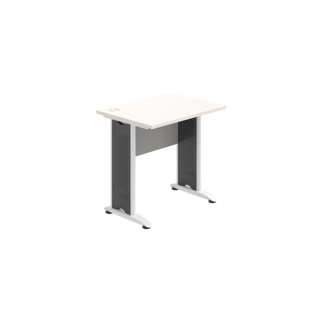 CE 800 – Stůl pracovní rovný 80 cm, hl. 60 cm Hobis CE 800 – Stůl pracovní rovný 80 cm, hl. 60 cm Hobis