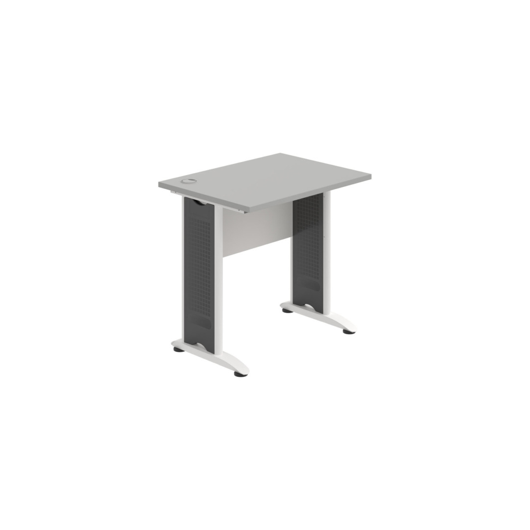 CE 800 – Stůl pracovní rovný 80 cm, hl. 60 cm Hobis CE 800 – Stůl pracovní rovný 80 cm, hl. 60 cm Hobis