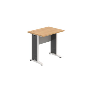 CE 800 – Stůl pracovní rovný 80 cm, hl. 60 cm Hobis CE 800 – Stůl pracovní rovný 80 cm, hl. 60 cm Hobis