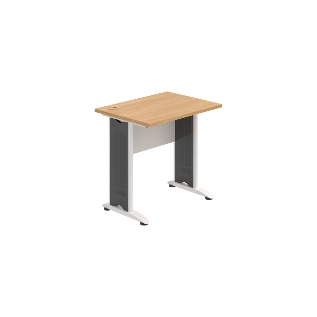 CE 800 – Stůl pracovní rovný 80 cm, hl. 60 cm Hobis CE 800 – Stůl pracovní rovný 80 cm, hl. 60 cm Hobis