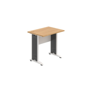 CE 800 – Stůl pracovní rovný 80 cm, hl. 60 cm Hobis CE 800 – Stůl pracovní rovný 80 cm, hl. 60 cm Hobis