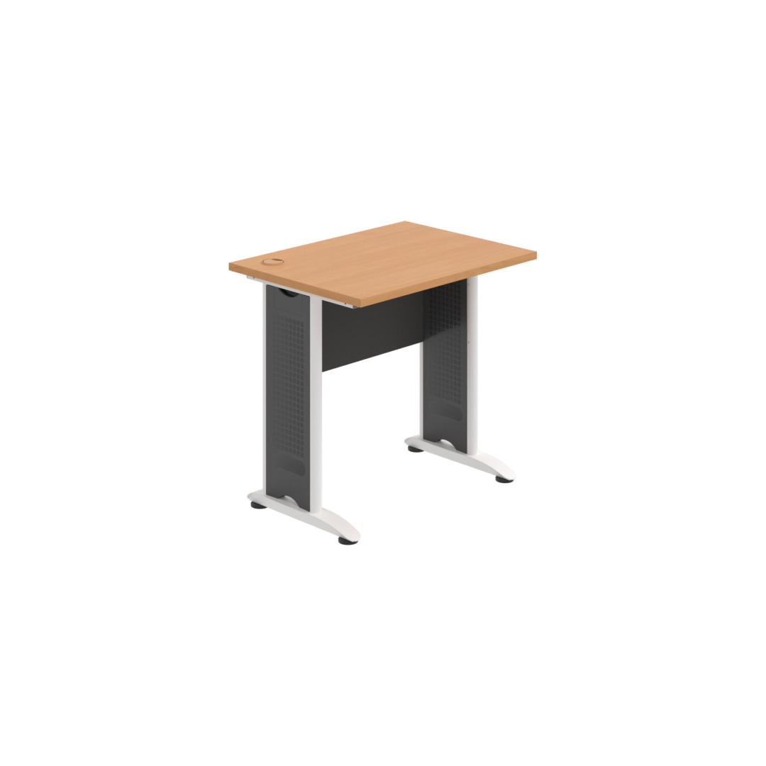CE 800 – Stůl pracovní rovný 80 cm, hl. 60 cm Hobis CE 800 – Stůl pracovní rovný 80 cm, hl. 60 cm Hobis