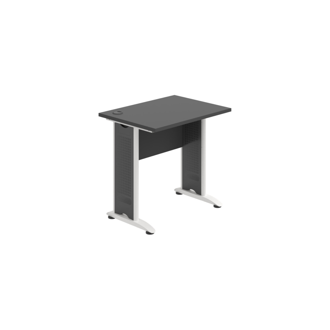 CE 800 – Stůl pracovní rovný 80 cm, hl. 60 cm Hobis CE 800 – Stůl pracovní rovný 80 cm, hl. 60 cm Hobis