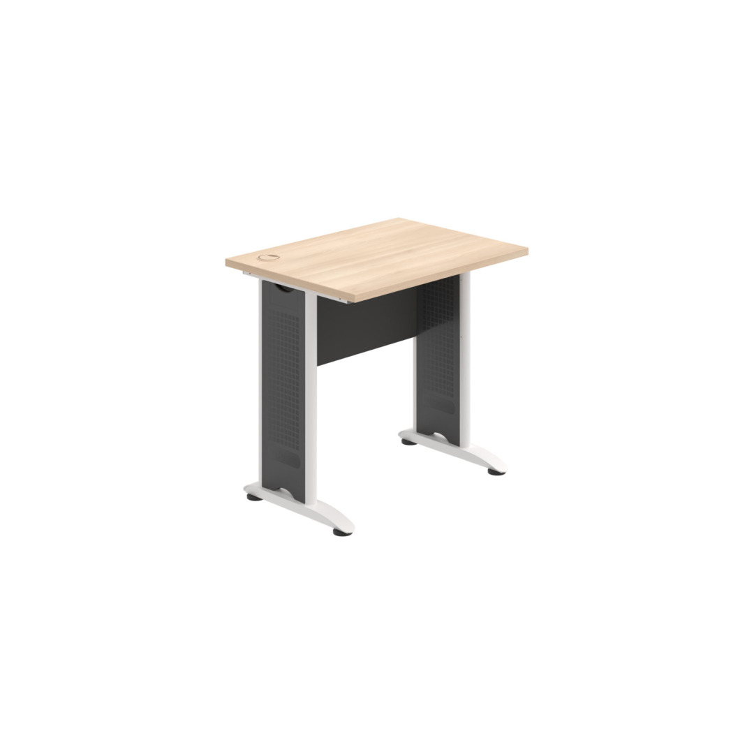 CE 800 – Stůl pracovní rovný 80 cm, hl. 60 cm Hobis CE 800 – Stůl pracovní rovný 80 cm, hl. 60 cm Hobis
