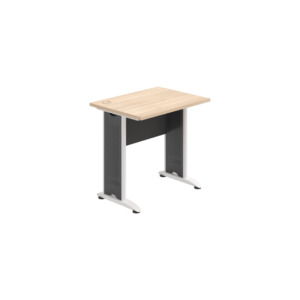 CE 800 – Stůl pracovní rovný 80 cm, hl. 60 cm Hobis CE 800 – Stůl pracovní rovný 80 cm, hl. 60 cm Hobis