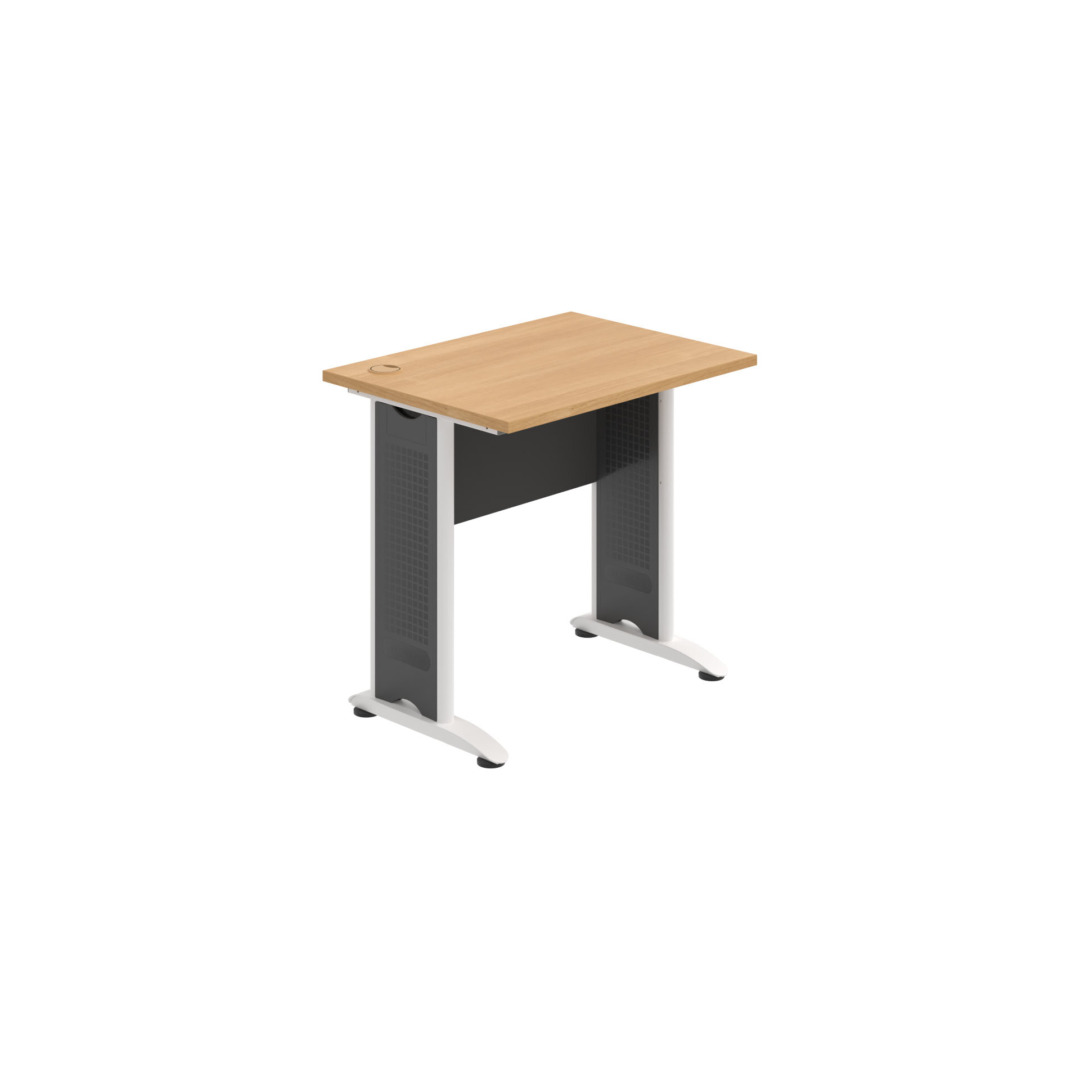 CE 800 – Stůl pracovní rovný 80 cm, hl. 60 cm Hobis CE 800 – Stůl pracovní rovný 80 cm, hl. 60 cm Hobis