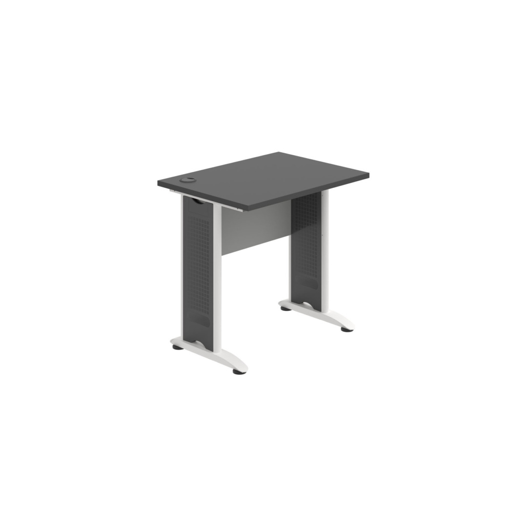 CE 800 – Stůl pracovní rovný 80 cm, hl. 60 cm Hobis CE 800 – Stůl pracovní rovný 80 cm, hl. 60 cm Hobis