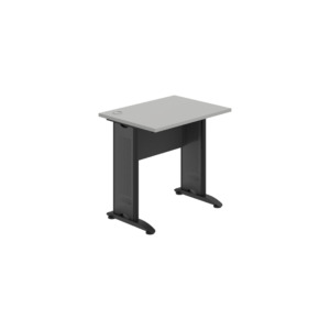 CE 800 – Stůl pracovní rovný 80 cm, hl. 60 cm Hobis CE 800 – Stůl pracovní rovný 80 cm, hl. 60 cm Hobis