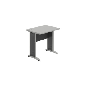 CE 800 – Stůl pracovní rovný 80 cm, hl. 60 cm Hobis CE 800 – Stůl pracovní rovný 80 cm, hl. 60 cm Hobis