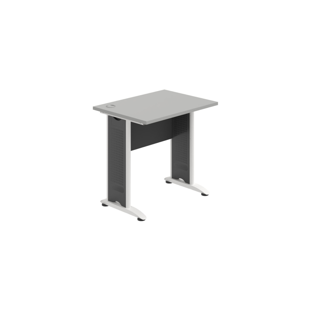 CE 800 – Stůl pracovní rovný 80 cm, hl. 60 cm Hobis CE 800 – Stůl pracovní rovný 80 cm, hl. 60 cm Hobis